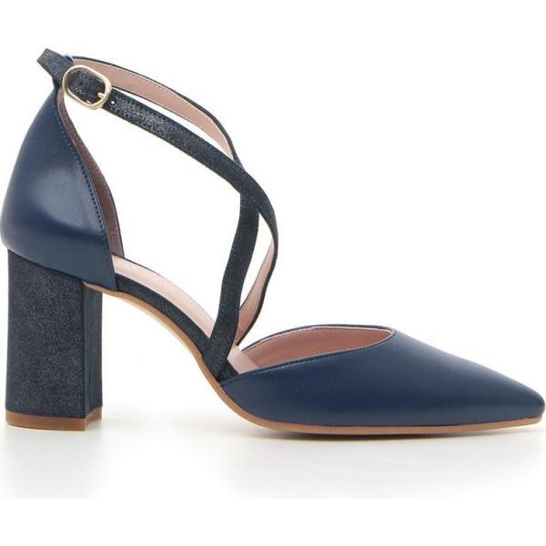 décolleté Pittarello blu