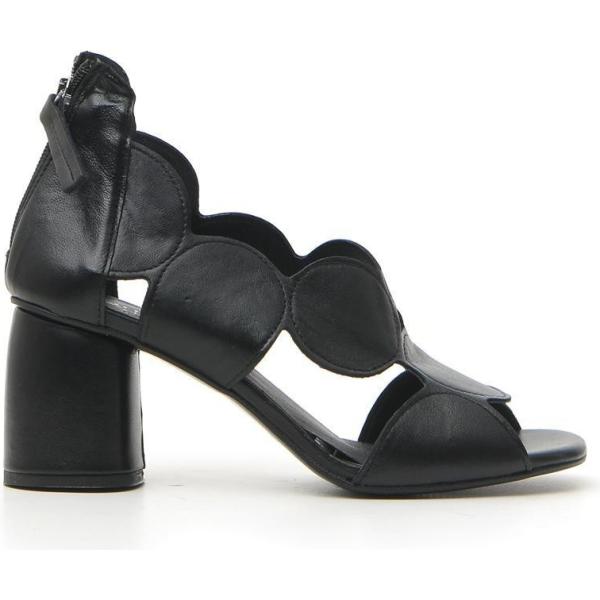 sandali col tacco Pittarello Glam nero