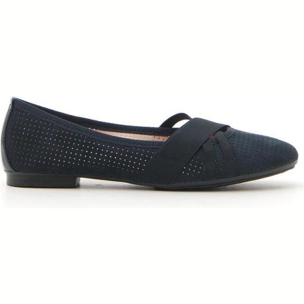 ballerine Dulcinea blu