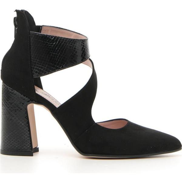 décolleté Pittarello nero