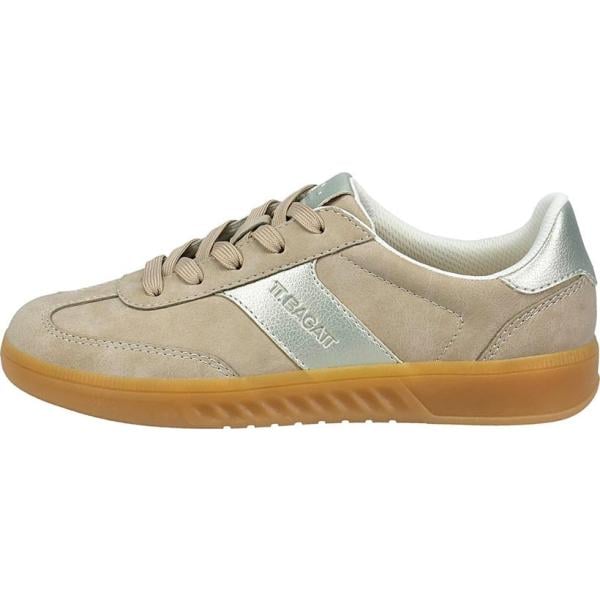 sneakers Bagatt marrone