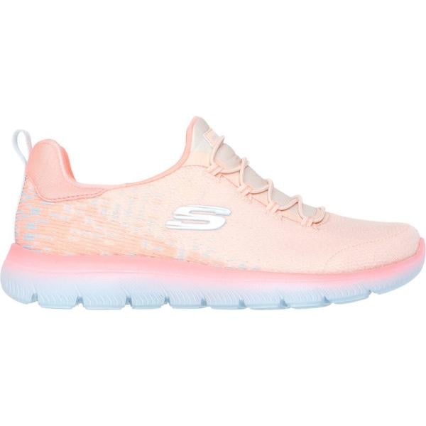 sneakers Skechers rosa