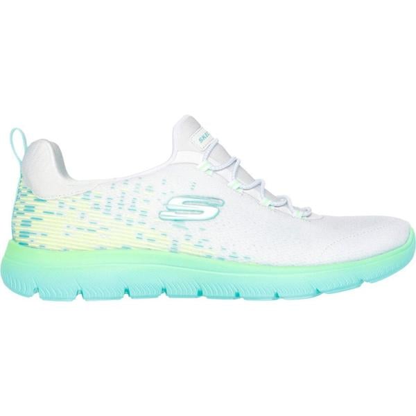 sneakers Skechers bianco