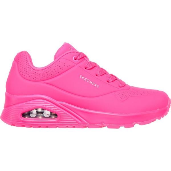 sneakers Skechers rosa