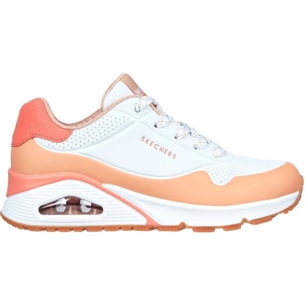 sneakers Skechers bianco