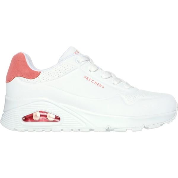 sneakers Skechers bianco