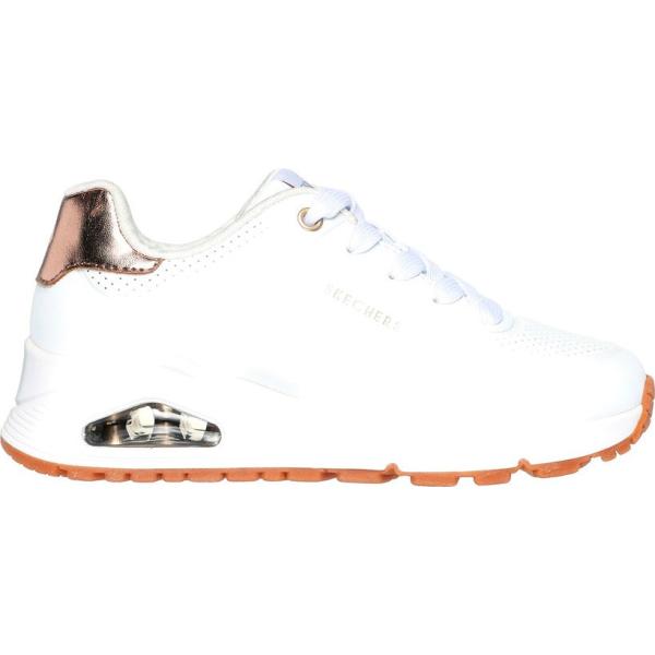 sneakers Skechers bianco