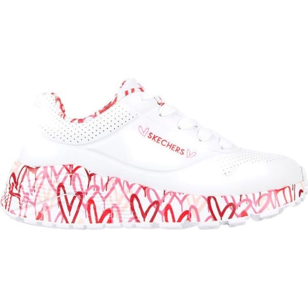 sneakers Skechers bianco
