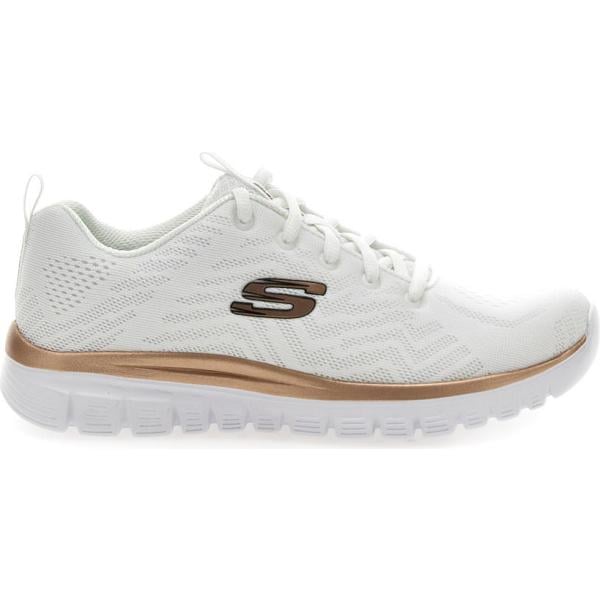 sneakers Skechers grigio