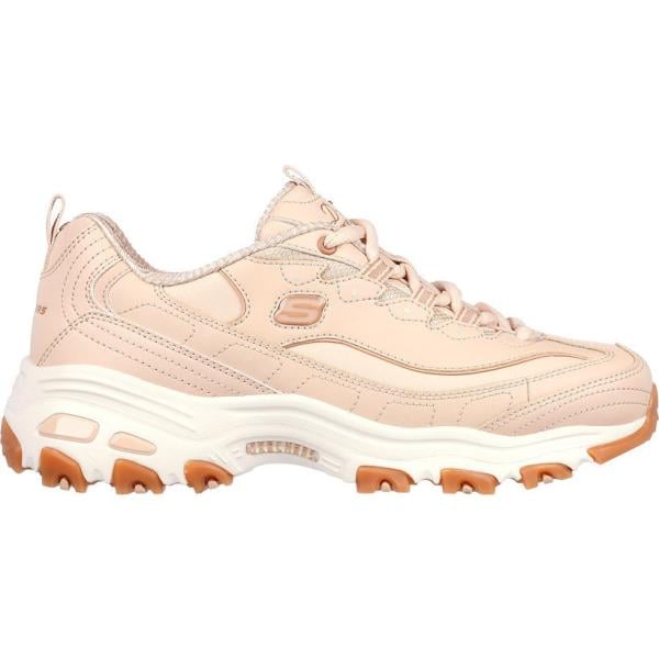 scarpe sportive Skechers marrone