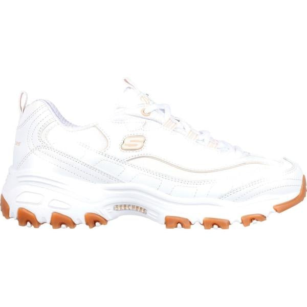 sneakers Skechers bianco