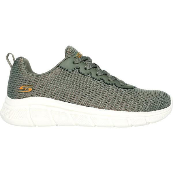 sneakers Skechers verde