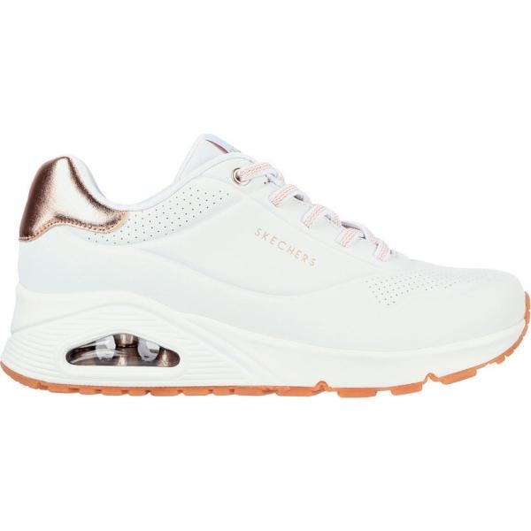 sneakers Skechers bianco
