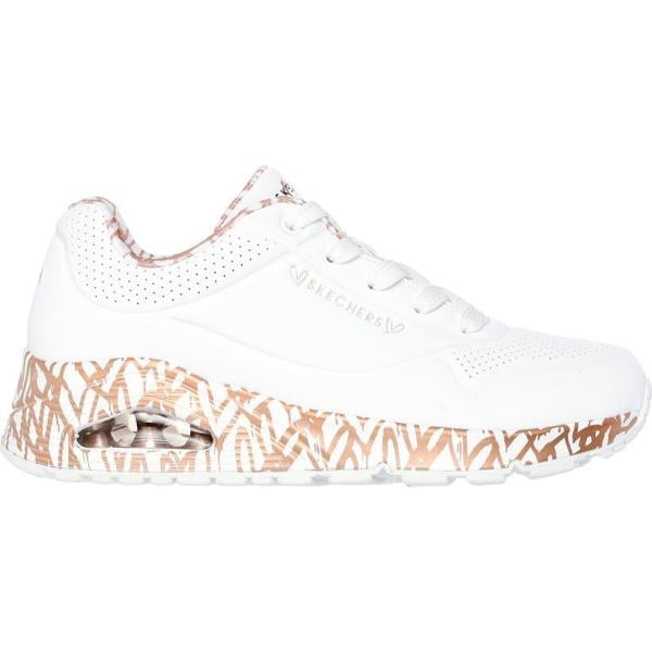 sneakers Skechers bianco