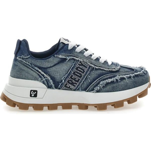 sneakers Freddy blu