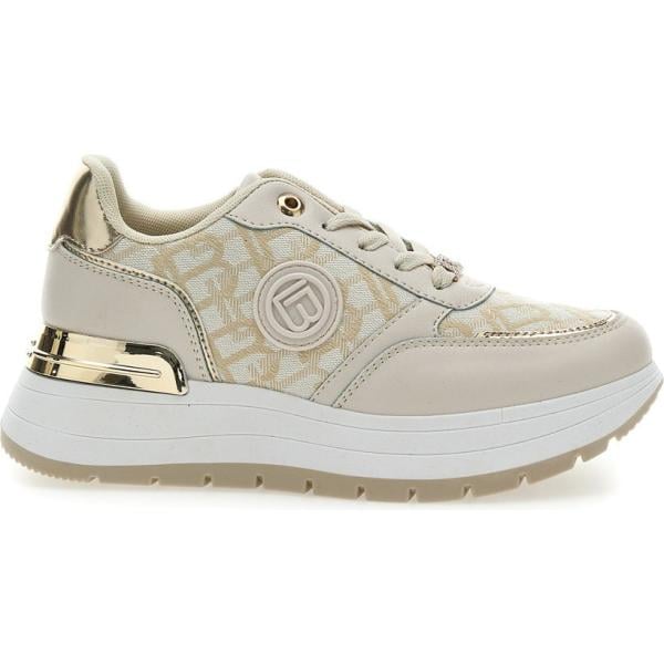 sneakers Laura Biagiotti grigio