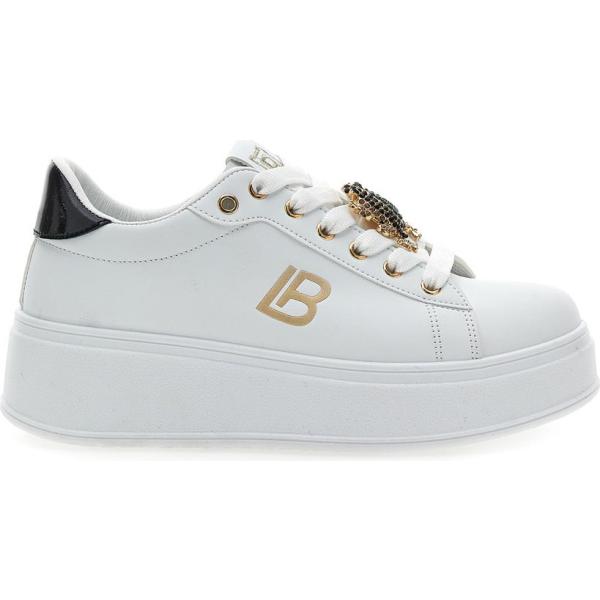 sneakers Laura Biagiotti bianco