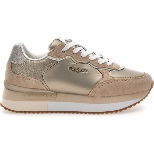 sneakers Pepe Jeans marrone