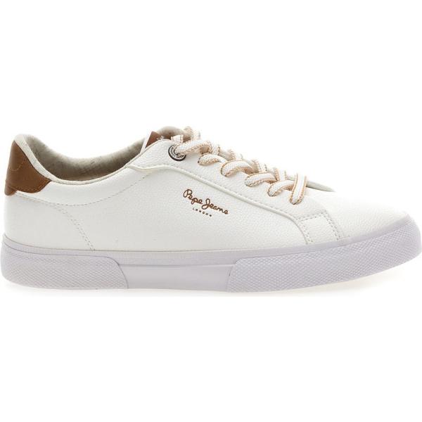 sneakers Pepe Jeans bianco