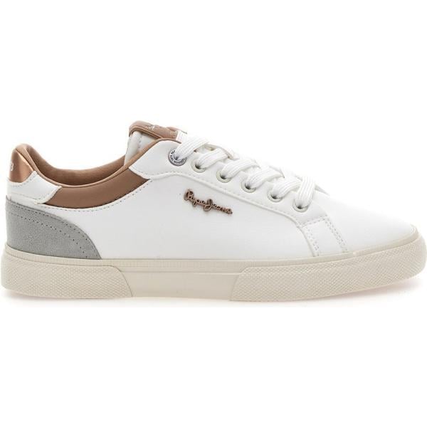 sneakers Pepe Jeans bianco