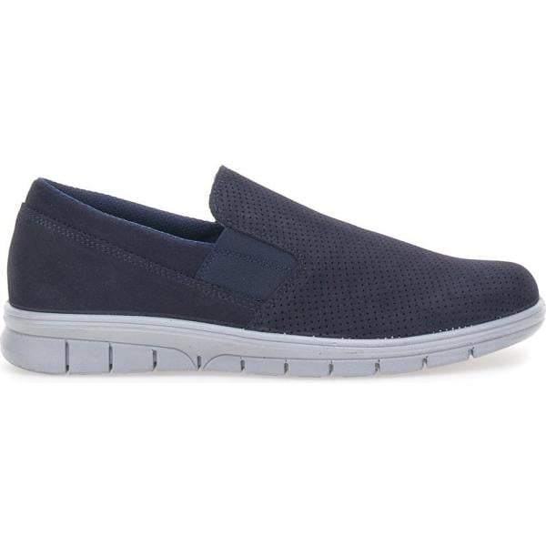 scarpe stringate Marco Brandi blu