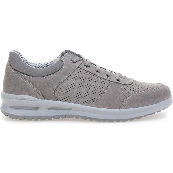 scarpe stringate Marco Brandi grigio