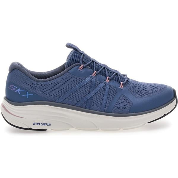 sneakers Skechers blu