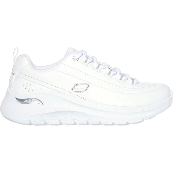 sneakers Skechers bianco