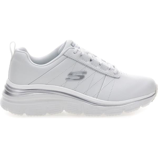 sneakers Skechers bianco