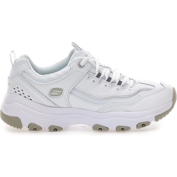 sneakers Skechers bianco