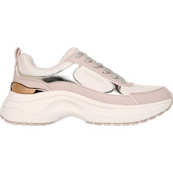 sneakers Skechers bianco