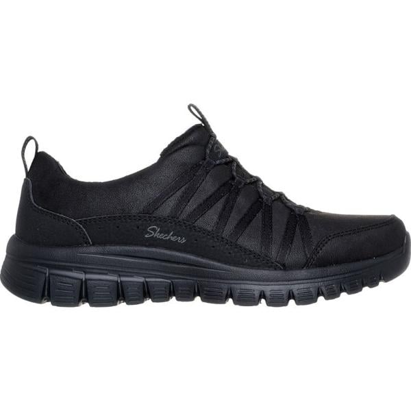 sneakers Skechers nero