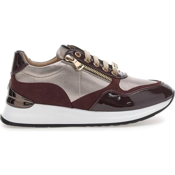 sneakers alte Mariella Burani rosso