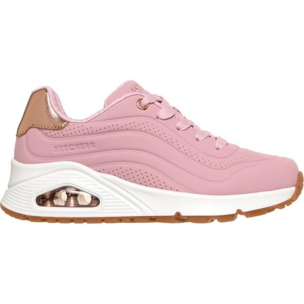 sneakers alte Skechers rosa