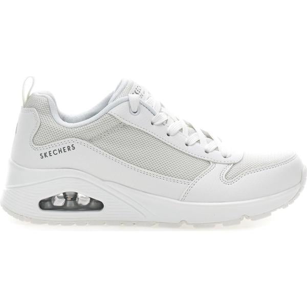 sneakers Skechers bianco