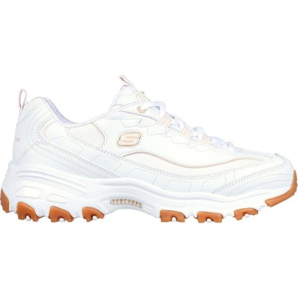 sneakers Skechers bianco