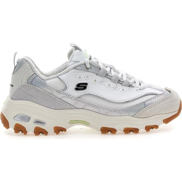 sneakers Skechers bianco
