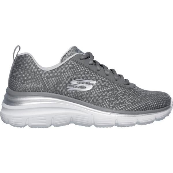 sneakers Skechers grigio