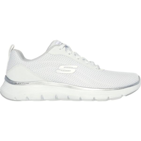 sneakers Skechers bianco