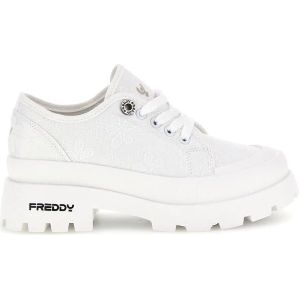 sneakers Freddy bianco