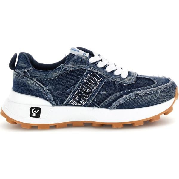 sneakers Freddy blu