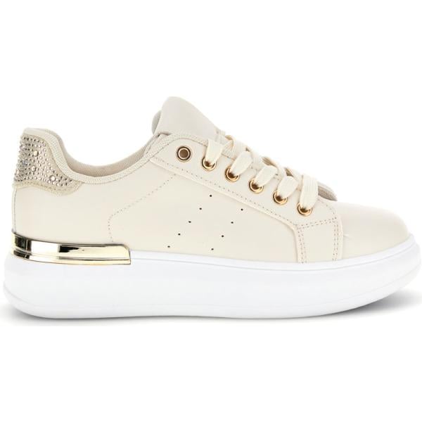 sneakers Cafe Cost bianco