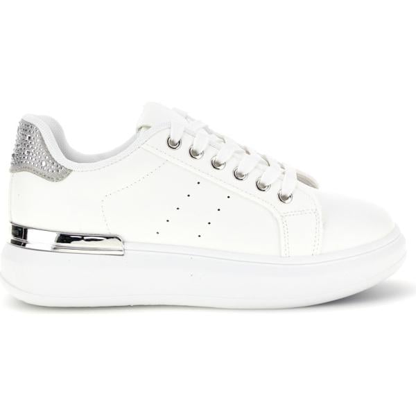 sneakers Cafe Cost bianco