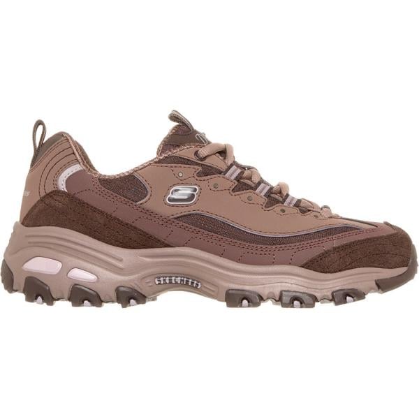 sneakers Skechers marrone