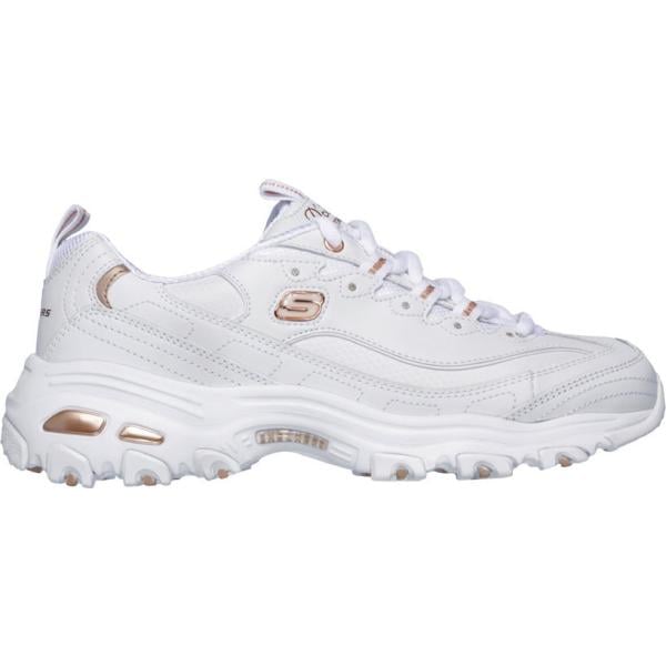 sneakers Skechers bianco