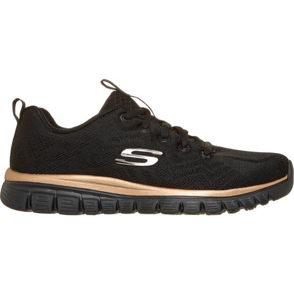 sneakers Skechers nero