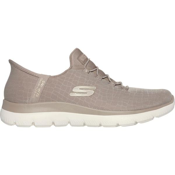 sneakers Skechers grigio