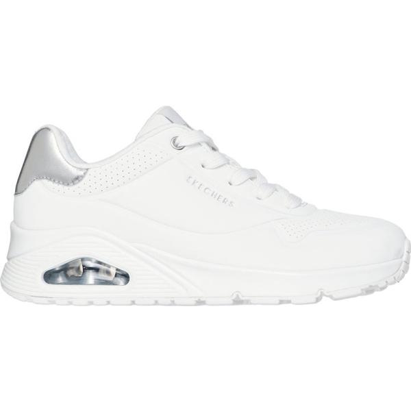 sneakers Skechers bianco