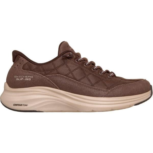 sneakers Skechers marrone