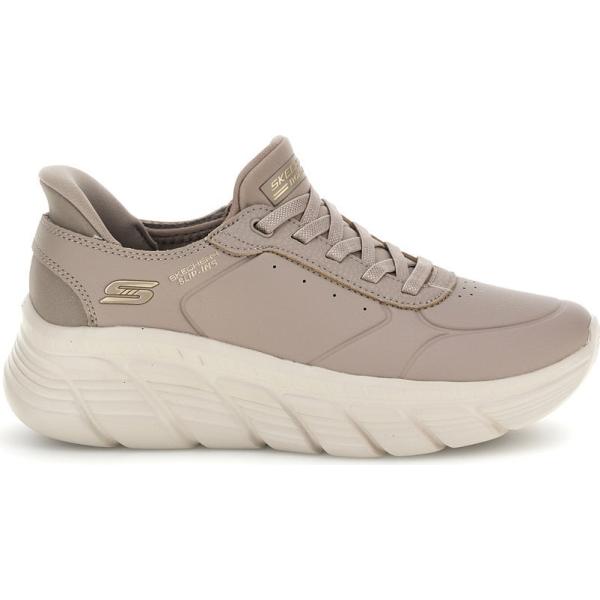 sneakers Skechers marrone